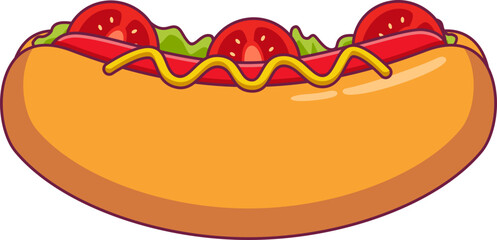 Hot Dog Food