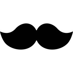 Mustache Icon