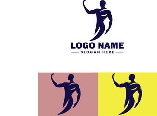 surfboard icon Surfing board Wave board Surf plank flat logo sign symbol editable vector