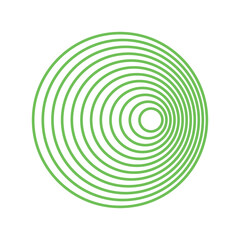 Retro Futuristic Element