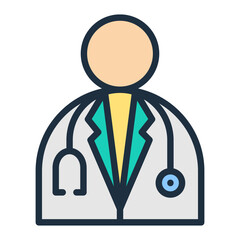 Doctor Icon