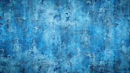 Seamless blue grunge texture background with abstract concrete wall design, grunge, vintage, abstract, blue, dark, concrete, wall, texture, seamless, background, rough, aged, artistic