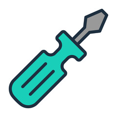 Screwdriver Icon