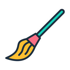 Paintbrush Icon