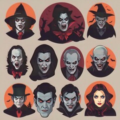 Spooky Prints for Halloween Classic