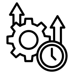 Productivity Icon