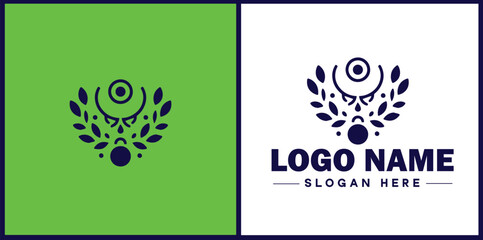 jewelry icon Accessories Adornments Ornaments flat logo sign symbol editable vector