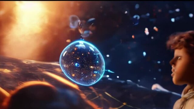robotic white technology galaxy
