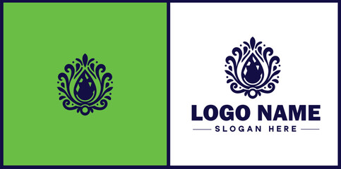 jewelry icon Accessories Adornments Ornaments flat logo sign symbol editable vector