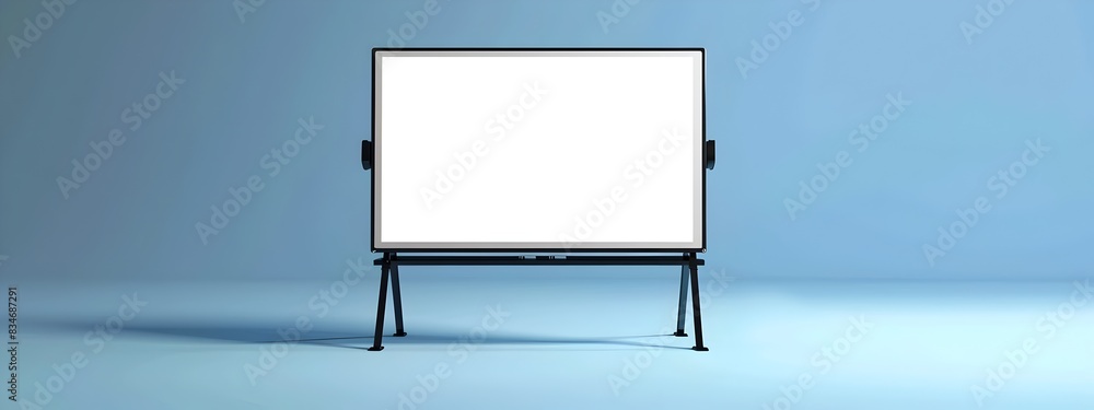 Aufkleber interactive digital whiteboard for efficient and presentation