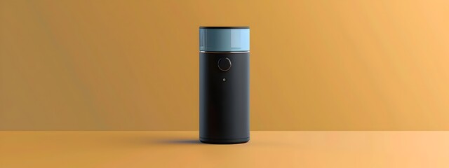 Smart Digital Thermos Intelligent Temperature Tracking for Beverages