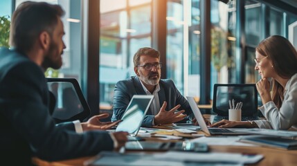 Business Negotiation