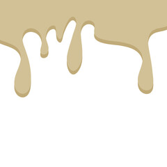 Drips Melting Liquid