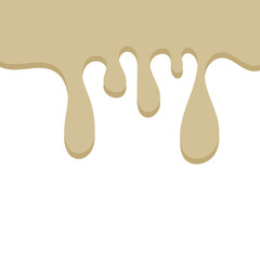 Drips Melting Liquid