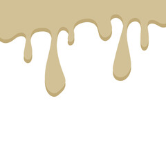 Drips Melting Liquid