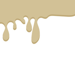 Drips Melting Liquid