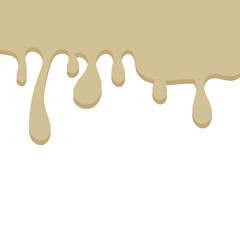 Drips Melting Liquid