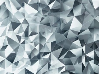 Fototapeta premium geometric, triangle, vector, design, texture, wallpaper, origami, mosaic, illustration, polygon, art, shape, light, paper, diamond, style, element, 3d, backdrop, decoration, concept, geometry, black,