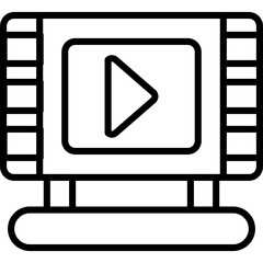 Video icon