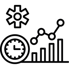 Time Management  icon