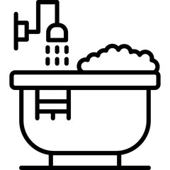 Bathroom icon