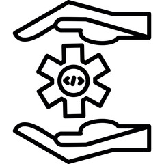Collaboration icon