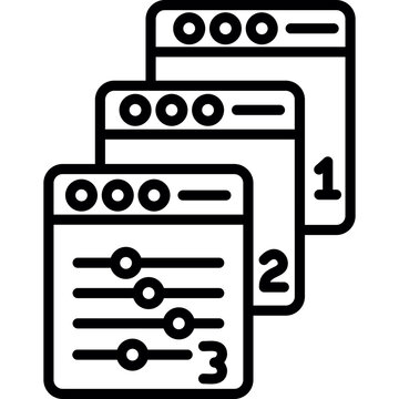 Version Control  icon