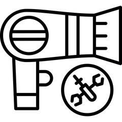 new line icon design
