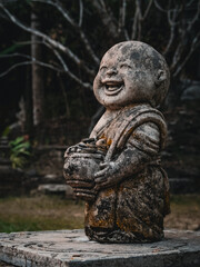 Little Buddha Statue