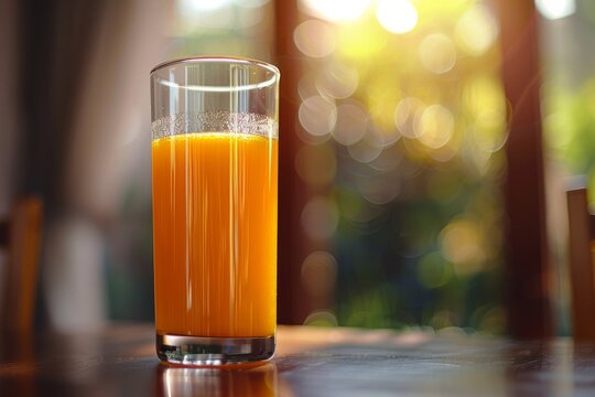 Fresh orange juice glass of sweet drink pure in summer joy enjoying squized oranges fruit morning tasty nutrition beverage healthy lifestyle wellbeing