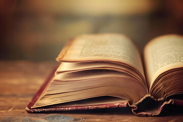 national book lovers day celebration with book clubs and author readings. generative ai