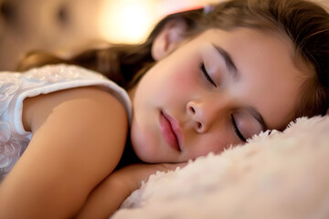 world sleep day celebration with relaxation and sleep improvement events. generative ai