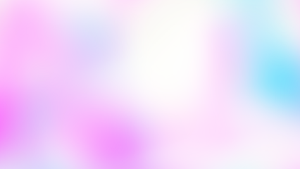 Blurred transparent gradient background. Transparent png overlay background