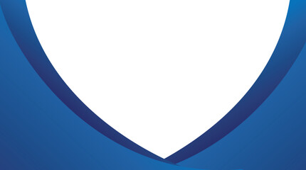 Blue banner background. Vector abstract graphic design. White and grey abstract modern. Abstract white and blue modern background.