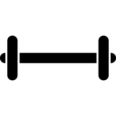 Dumbbell Icon