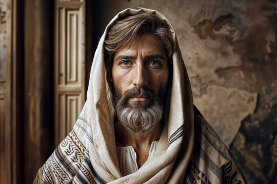 Nicodemus: Biblical Portrait of New Testament Character from the Christian Bible