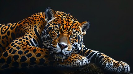 Obraz premium ジャガー