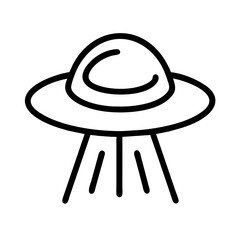 UFO Symbol 