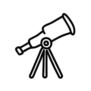Teleskop Symbol 