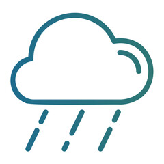 rain icon