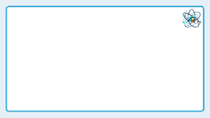 Atomic Structure Explained: Chemistry Presentation Template for Science Research