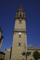 Church in Santo Domingo de la Calzada