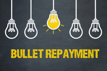 Bullet Repayment	