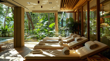 Fototapeta premium Lifestyle and Wellness