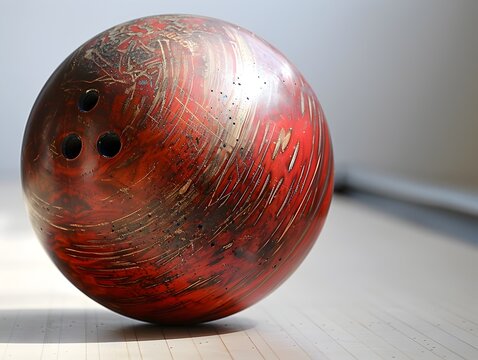 Bowling Ball Central on Lush Viridian Plain