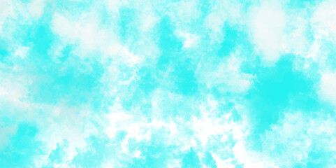 Blue sky with white cloud. The summer heaven is colorful clearing day good weather and beautiful nature in the morning. Blue sky with clouds summery blue sky with white sky, texture, Slovakia, Europe.