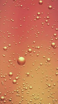 cola soda background bubble fizzy carbonated sparkling vertical video