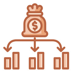 Diversify Icon