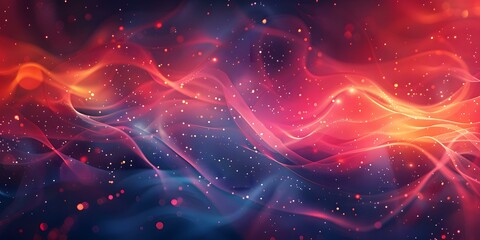 Colorful abstract background