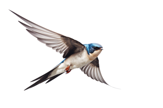 a bird flying in the sky